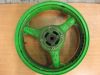 Felge hinten Kawasaki ZX 6 R
