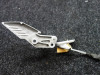 Main step holder left Kawasaki GTR 1400