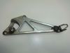 Fussrastetrager vorne links Honda VF 1000 F