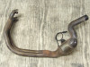 Auspuff-Krummer BMW F 800 GS
