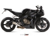 Sports exhaust Honda CBR Fireblade