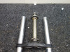 Voorpoten compleet Honda Deauville 650 - 700