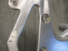Main step holder right BMW F 800 GT