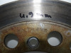 Remschijf voor Honda VF 500 