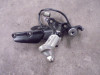 Rechter schetsplaat Triumph Thruxton TFC