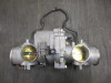 Gasklephuis Triumph Speed Twin 1200