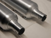 Uitlaat Harley Davidson Softtail