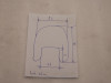 Windscherm Harley Davidson Custom universal other