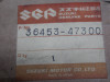 Tacho Suzuki GS 550