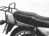 Rear carrier top box Suzuki GSX 250