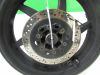 Rear wheel Hyosung Comet 650