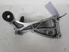 Pillion step left  Suzuki GSX R 1300 Hayabusa