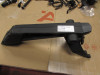 License plate holder KTM 1290 Super duke
