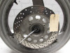 Achterwiel compleet Suzuki GSX F 750