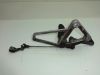 Main step holder left Honda CBR 600 F