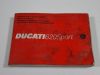 Instructieboekje Ducati Overige Ducati