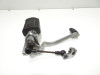 Voetsteun links Honda VT 500