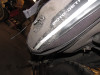 Luggage set Suzuki GSX F 750