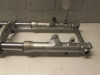 Front pipes complete Suzuki GSX R 600