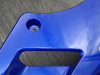 Cowl under Yamaha MT 07