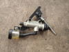 Rempomp achter Ducati Monster 821