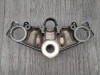 Kroonplaat Honda CB 750 