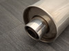 Muffler Suzuki SV 650