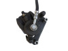 Bremssattel Bremszange hinten Kawasaki ER 6