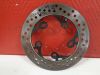 Rear brake disc Suzuki GSX R 1000