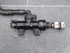 Rempomp achter Honda CB 500 X