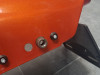 Rear fender Harley Davidson FXDB Street Bob
