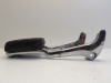 Sissybar seat Yamaha XV 750 Virago