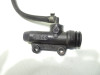 Rempomp achter BMW R 1200 GS