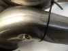 Uitlaat Aprilia Caponord 1000