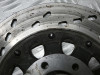 Rear brake disc Suzuki GSX 1100 EF ES