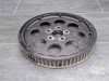 Kettenrad hinten Harley Davidson Softtail