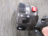 Handlebar switch assy left Kawasaki ER 6