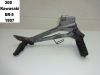 Main step holder right Kawasaki ER 5