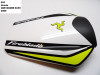 Buddy cover Honda CBR Fireblade