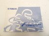 Fahrerhandbuch Yamaha FAZER 600