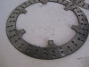 Remschijven set Yamaha XJ 900 S Diversion