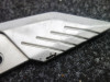 Main step holder left Kawasaki GTR 1400