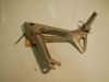 Pillion step right Honda VFR 800 I
