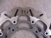 Remschijven set Yamaha YZF R6
