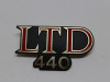 Sticker Kawasaki LTD 440