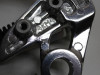 Duo voetsteun links Yamaha XJ 900 S Diversion