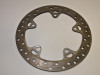 Brake disc front BMW R 1200 GS