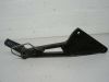 Main step holder left Kawasaki GPZ 1000