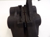 Remklauw links voor Suzuki GSX R 750