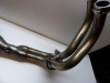 Muffler Yamaha MT 07